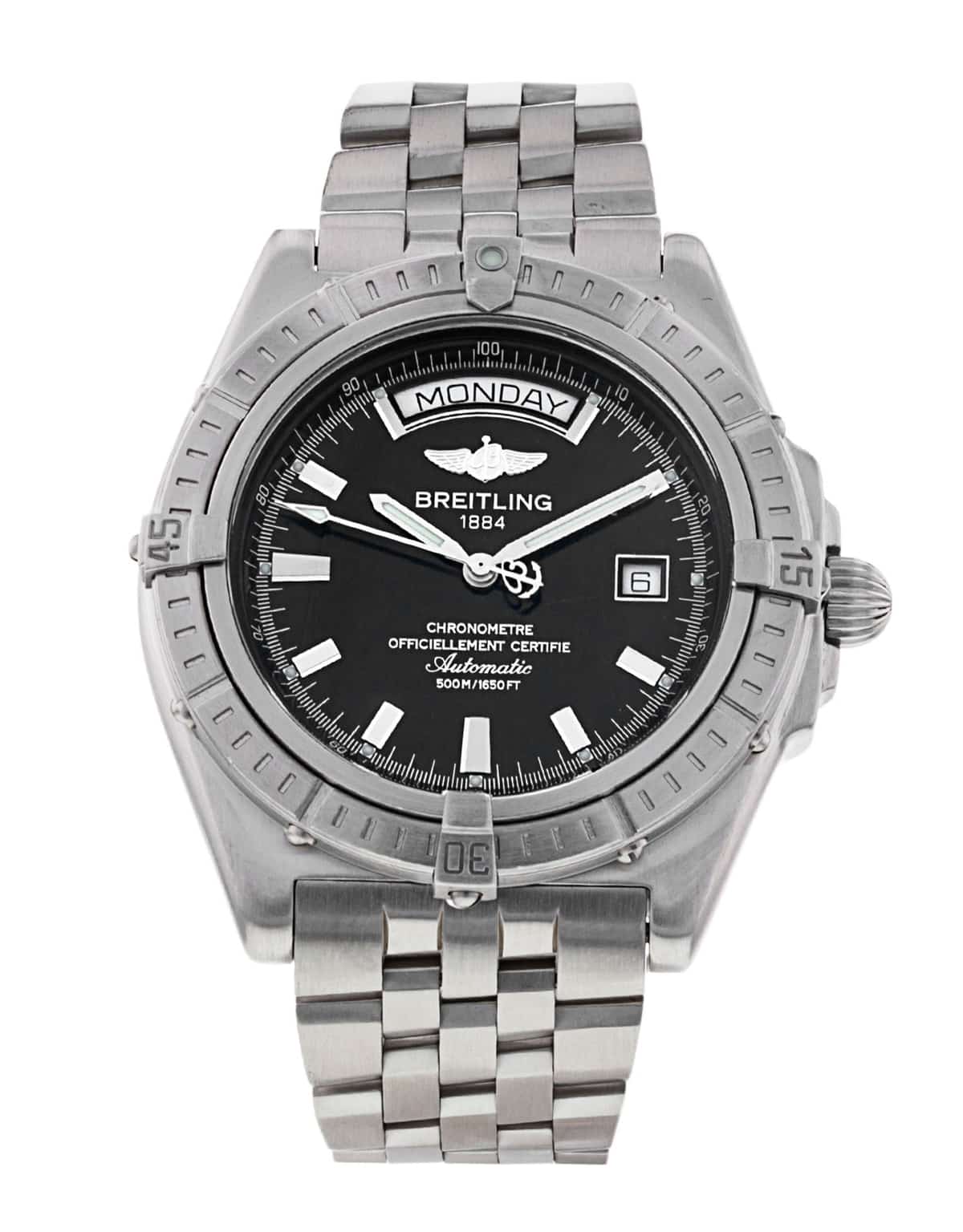 Breitling Headwind A45355